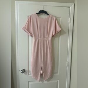 ASOS Blush Pink Dress